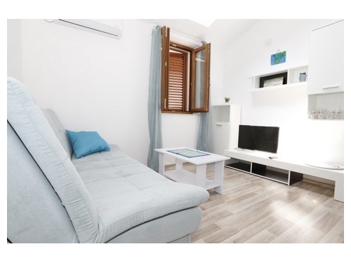 Appartementy Eva - ostrov Krk Croatie