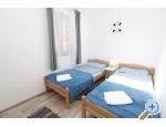Apartmenty Eva - ostrov Krk Kroatien