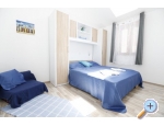 Apartmenty Eva - ostrov Krk Kroatien