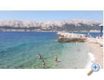 Apartmenty Eva - ostrov Krk Kroatien