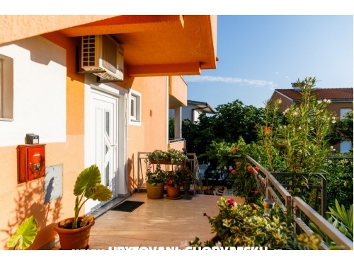 Appartements Boena - ostrov Krk Croatie