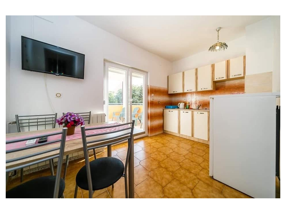 Apartamenty Boena - ostrov Krk Chorwacja