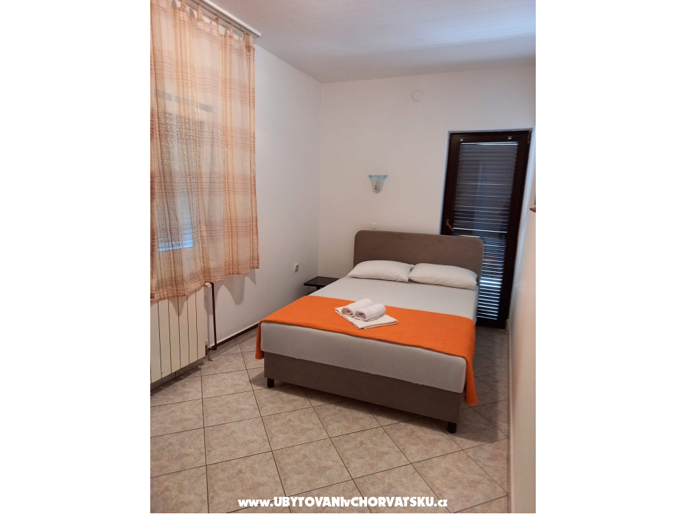Appartements Božena - ostrov Krk Kroatien