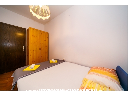 Appartements Boena - ostrov Krk Croatie
