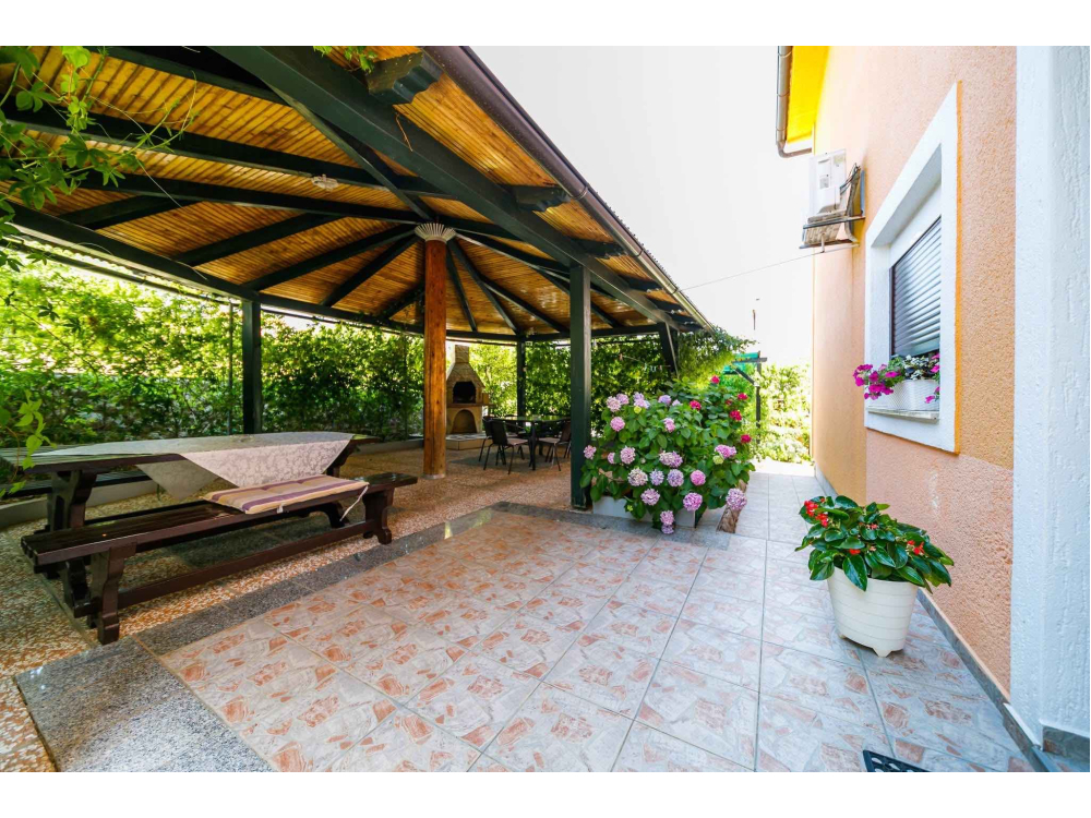 Appartements Božena - ostrov Krk Kroatien