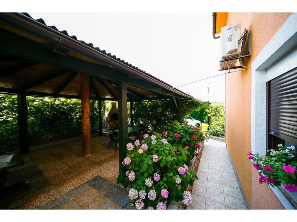 Appartements Božena - ostrov Krk Kroatien