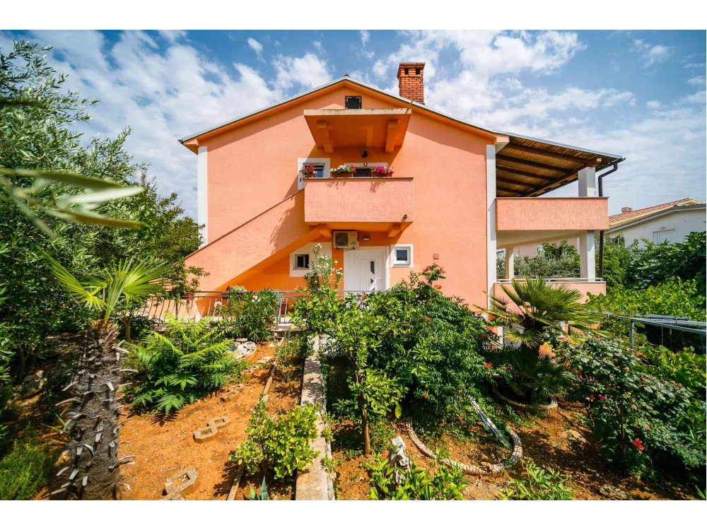 Apartamenty Boena - ostrov Krk Chorwacja