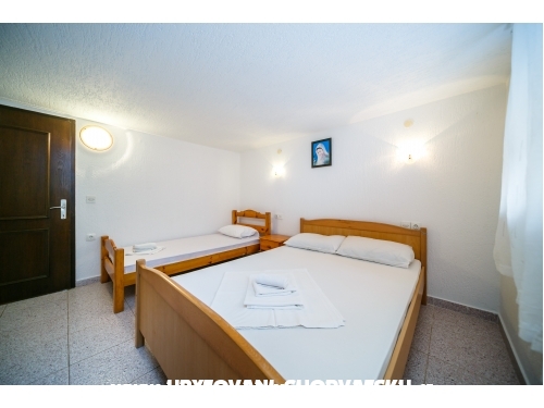 Appartements Boena - ostrov Krk Croatie