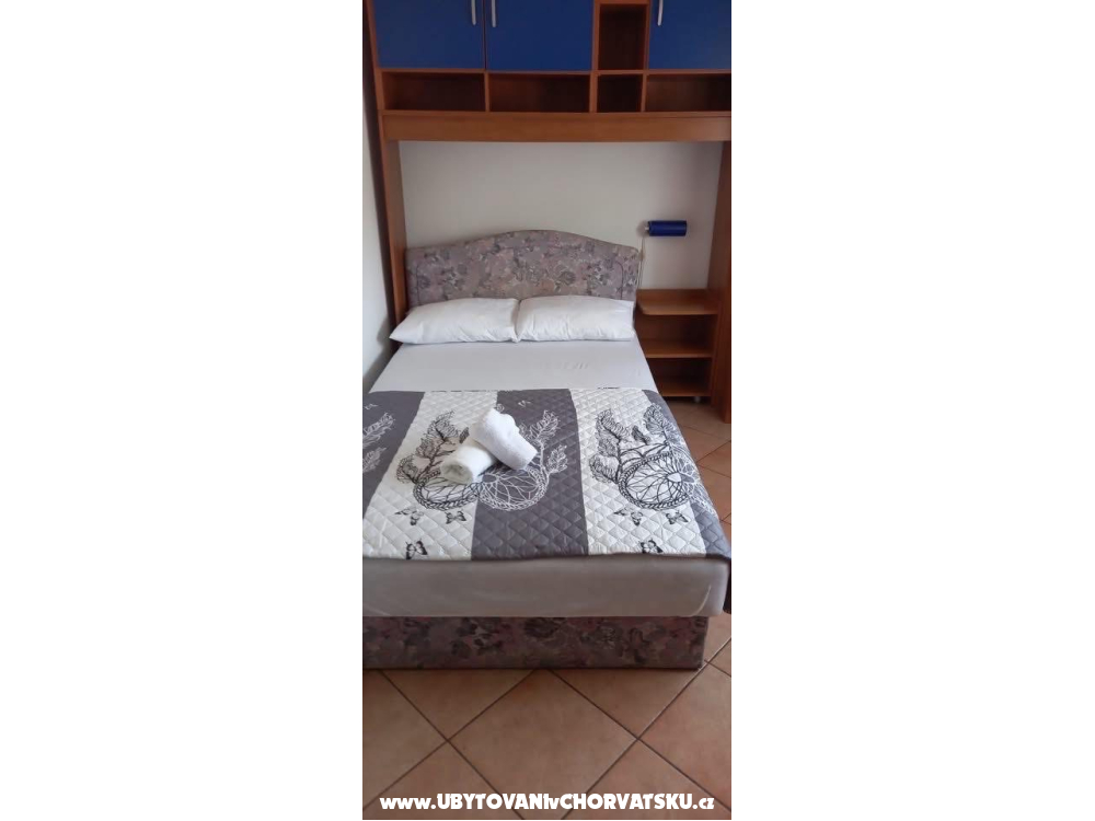 Appartements Božena - ostrov Krk Kroatien