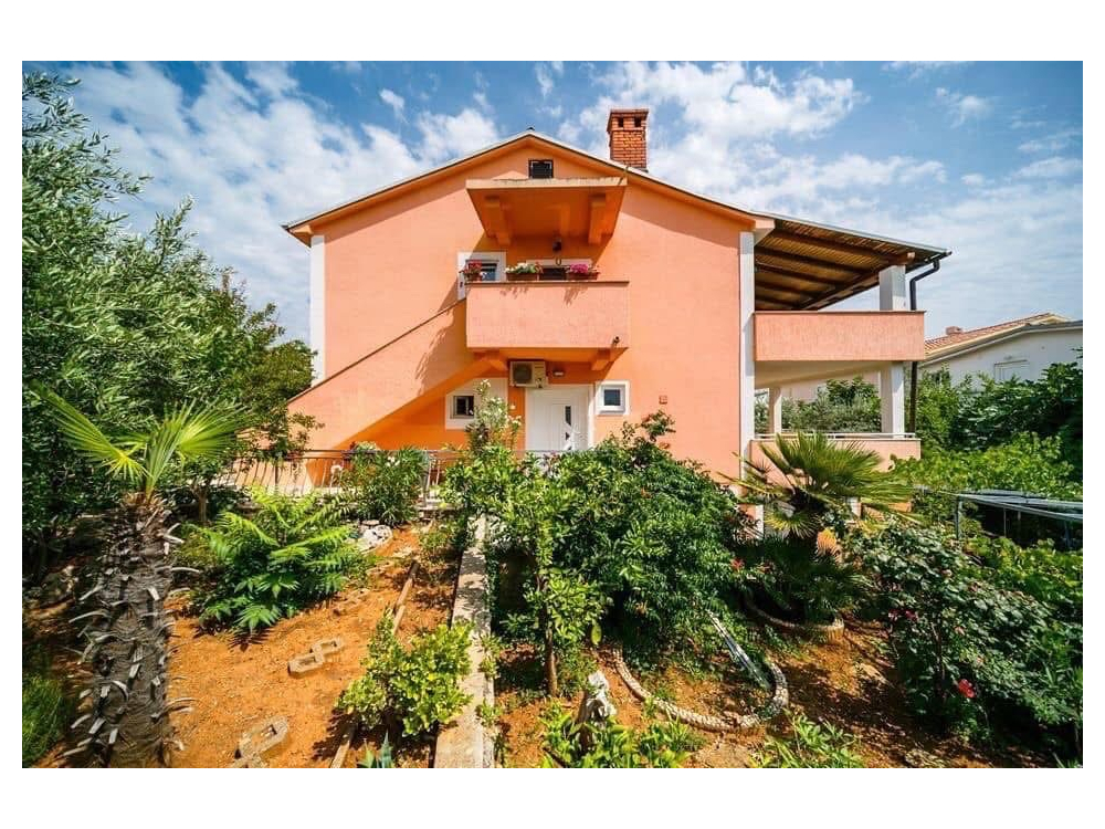 Apartamenty Boena - ostrov Krk Chorwacja