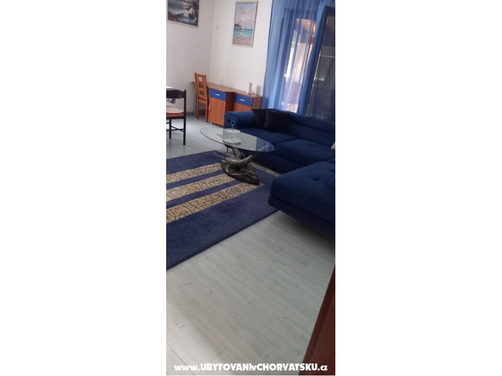 Appartements Božena - ostrov Krk Kroatien