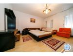 Appartements Boena - ostrov Krk Croatie