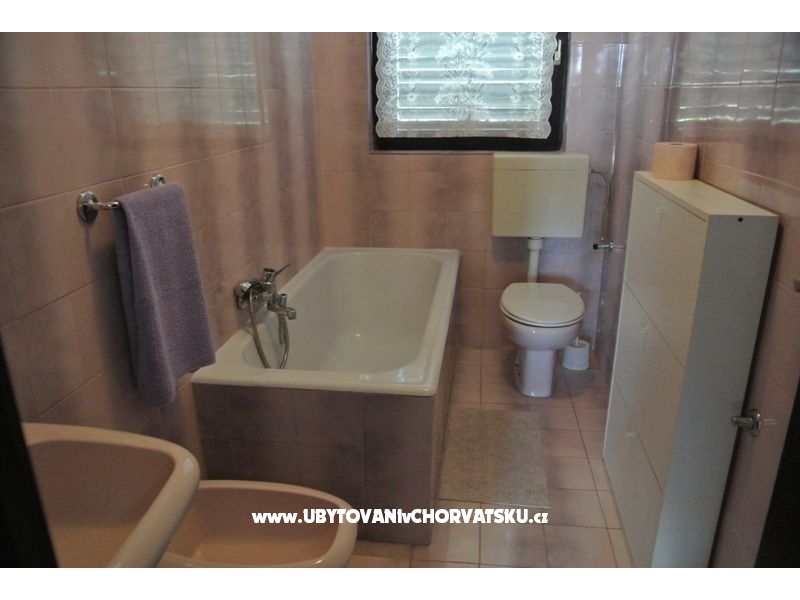 Appartements Lovašen – Ferienwohnung Insel Krk, Kroatien – Foto 10