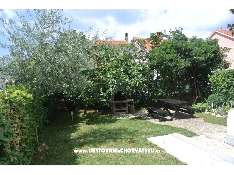 Appartements Lovašen – Ferienwohnung Insel Krk, Kroatien – Foto 8