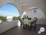 Apartma Tamara - ostrov Krk Hrvaka
