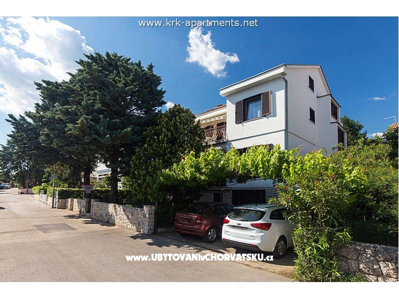 Ferienwohnungen  JOSO – Ferienwohnung Insel Krk, Kroatien – Foto 1