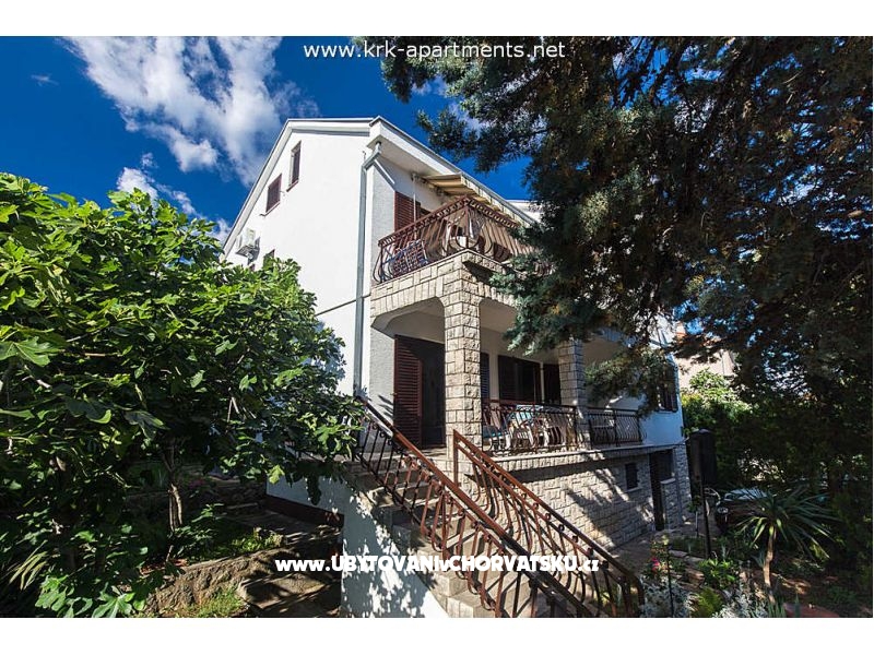 Ferienwohnungen  JOSO – Ferienwohnung Insel Krk, Kroatien – Foto 2