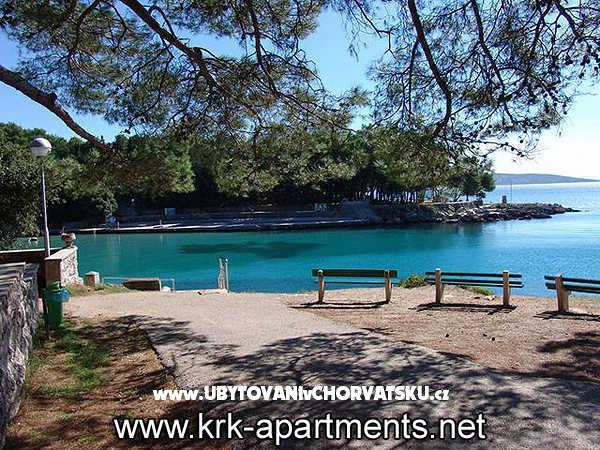 Ferienwohnungen  JOSO – Ferienwohnung Insel Krk, Kroatien – Foto 9