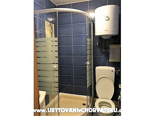 Appartements eljko-Baka - ostrov Krk Croatie