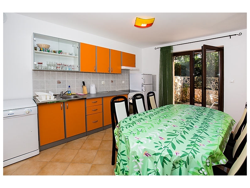 Appartements eljko-Baka - ostrov Krk Croatie
