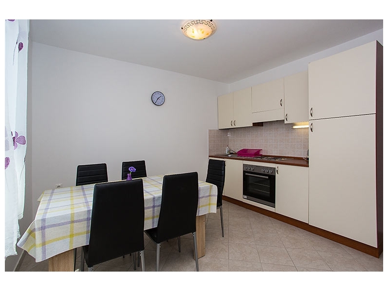 Appartements eljko-Baka - ostrov Krk Croatie