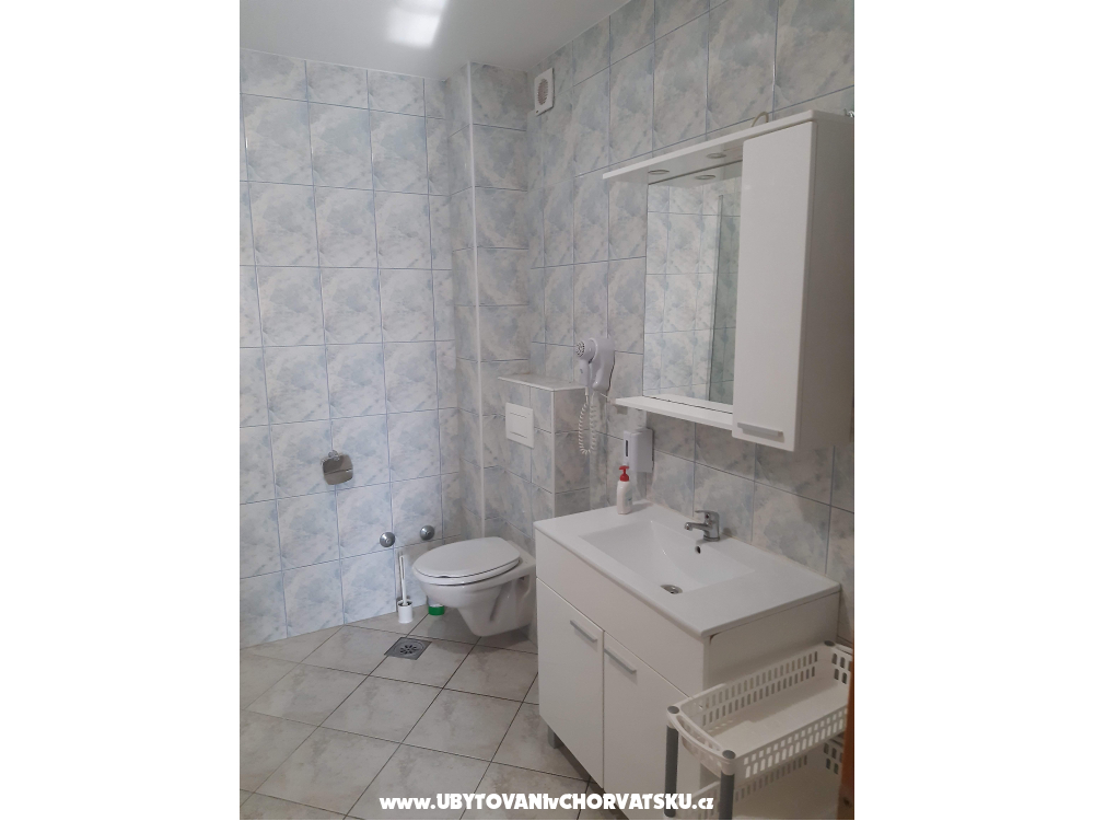 Appartements �eljko-Ba�ka - ostrov Krk Croatie