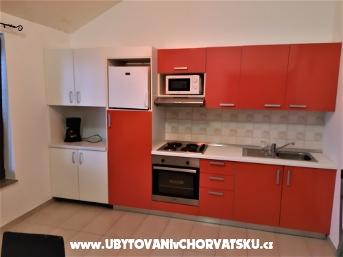 Appartements eljko-Baka - ostrov Krk Croatie