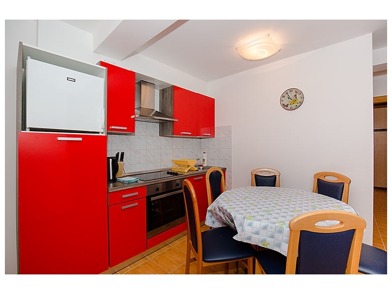 Appartements eljko-Baka - ostrov Krk Croatie