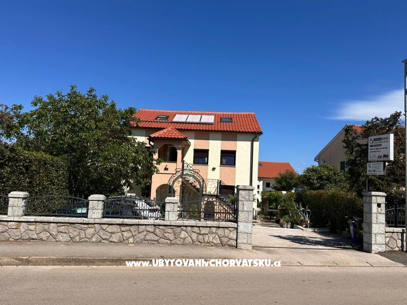 Apartmány Barbara – ubytování ostrov Krk, Chorvatsko – foto 2