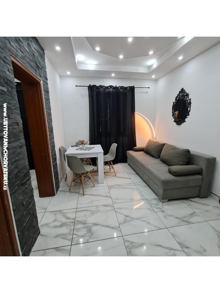 Appartements Blazevic, Njivice - ostrov Krk Croatie