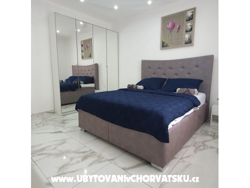 Appartements Blazevic, Njivice - ostrov Krk Croatie