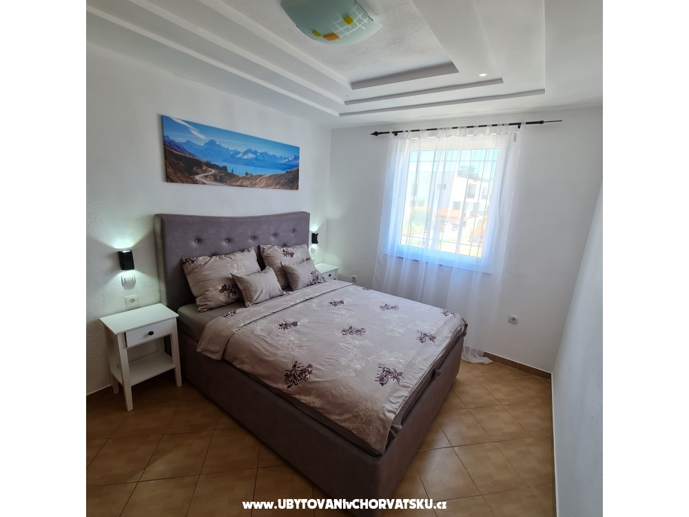 Appartements Blazevic, Njivice - ostrov Krk Croatie