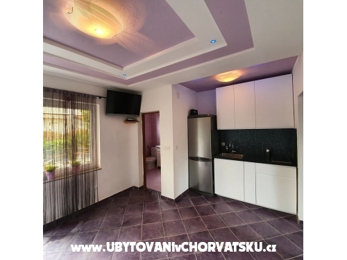Appartements Blazevic, Njivice - ostrov Krk Croatie