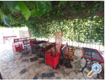 Apartmny Blazevic, Njivice - ostrov Krk Chorvatsko