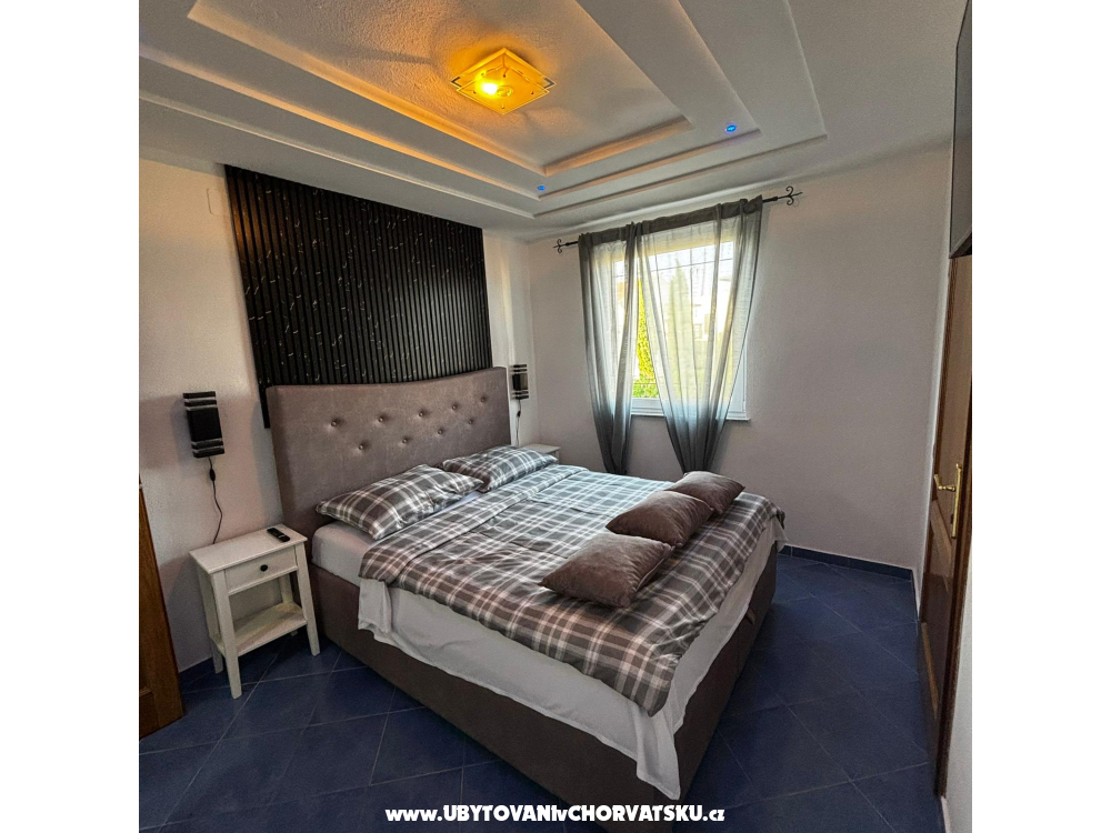Apartments Blazevic, Njivice - ostrov Krk Croatia