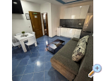 Apartmny Blazevic, Njivice - ostrov Krk Chorvatsko
