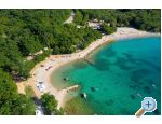 Appartements Blazevic, Njivice - ostrov Krk Croatie