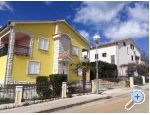 Appartements Blazevic, Njivice - ostrov Krk Croatie