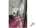 Appartements Blazevic, Njivice - ostrov Krk Croatie