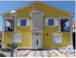 Appartements Blazevic, Njivice - ostrov Krk Croatie