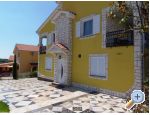 Appartements Blazevic, Njivice - ostrov Krk Croatie