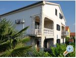 Appartements Blazevic, Njivice - ostrov Krk Croatie