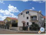 Appartements Blazevic, Njivice - ostrov Krk Croatie