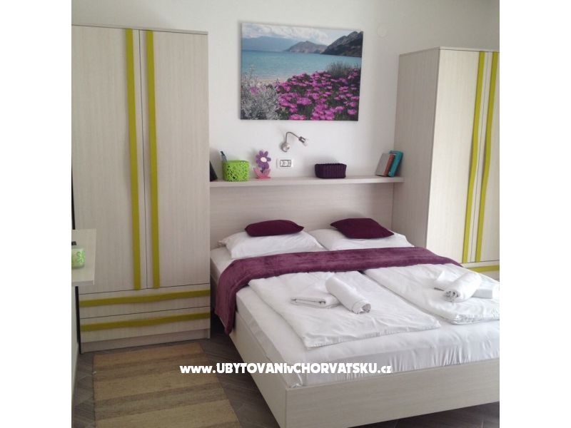 Apartmány Capic – ubytování ostrov Krk, Chorvatsko – foto 11