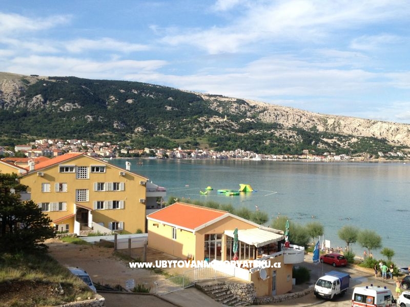 Apartmány Capic – ubytování ostrov Krk, Chorvatsko – foto 15