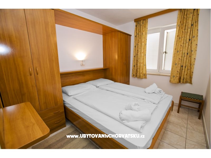 Apartmány Capic – ubytování ostrov Krk, Chorvatsko – foto 4