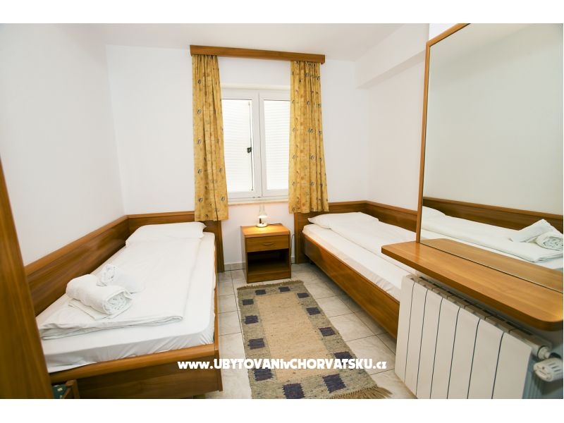 Apartmány Capic – ubytování ostrov Krk, Chorvatsko – foto 5