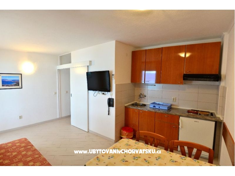 Apartmány Capic – ubytování ostrov Krk, Chorvatsko – foto 6