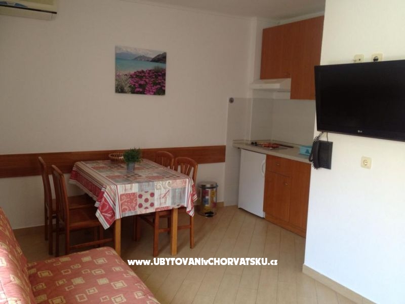 Apartmány Capic – ubytování ostrov Krk, Chorvatsko – foto 7