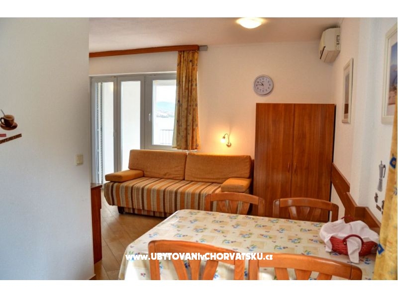 Apartmány Capic – ubytování ostrov Krk, Chorvatsko – foto 8